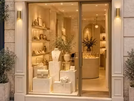 location commerce paris 3eme 75003 16m²