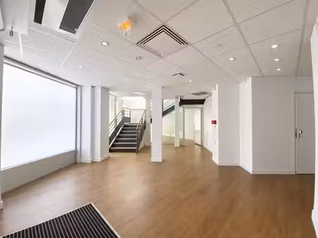 location commerce paris 75010 210m²