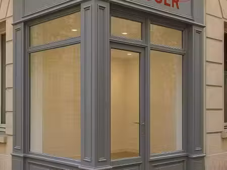 location commerce paris 16eme 75016 17m²