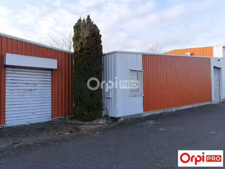 vente commerce valence 26000 550m²