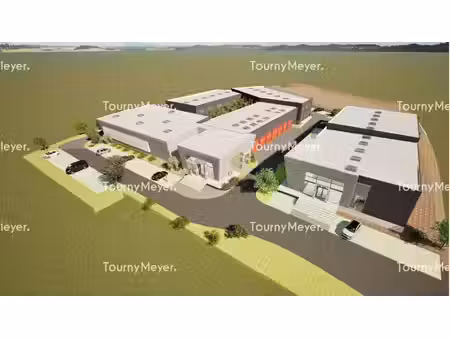 vente local d’activités anglet 64600 173m² à 6387m²
