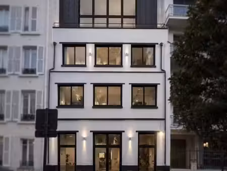 maison de luxe de 10 pièces en vente à neuilly-sur-seine  france