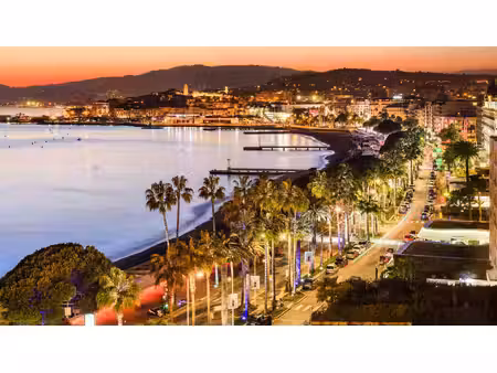 cannes central proche croisette restaurant bar de 144m2