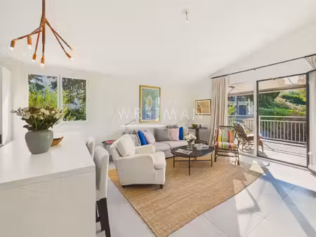 appartement lumineux avec terrasse et garage – valbonne village