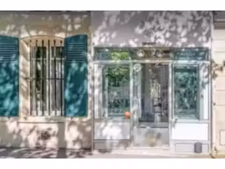 vente commerce paris 75014 12m²