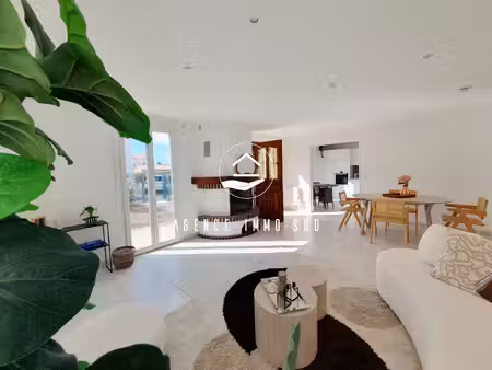 maison jumelée 4p de 131m2 avec garage et parking