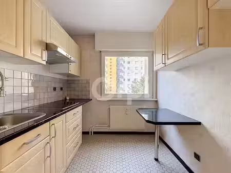 vente appartement 2 pièces 43.4 m² à mulhouse (68100)  66 000 €