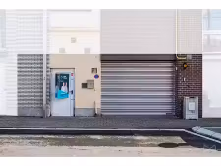 surface industrielle à vendre à rue sous le château 6 waremme (vbe77416)