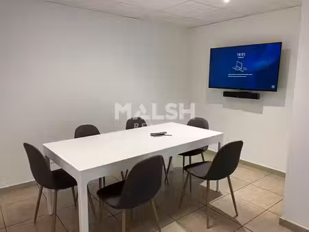 location commerce lyon 69006 77m²