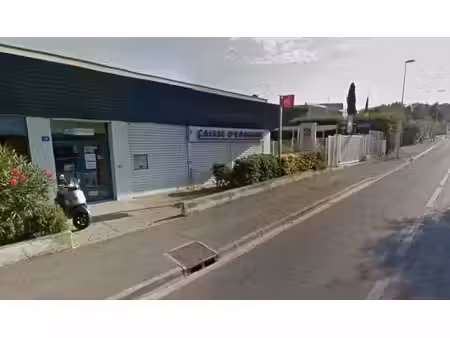 location bureaux marseille 13016 180m²