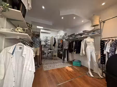 location commerce nice 06000 39m²
