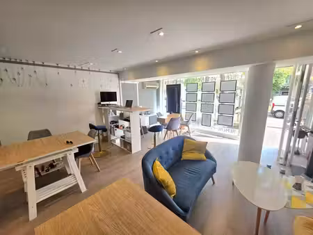 location commerce nice 06200 43m²