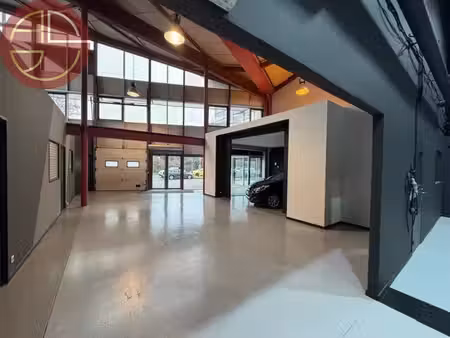 location commerce toulouse 31200 384m²