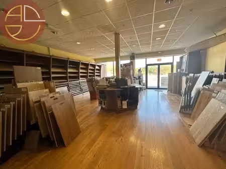 location commerce toulouse 31400 433m²