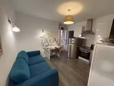 vente appartement 2 pièces 29 m² à bastia (20200)  118 000 €