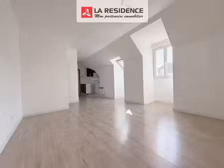 vente appartement 2 pièces 47 m² à bonnières-sur-seine (78270)  129 000 €
