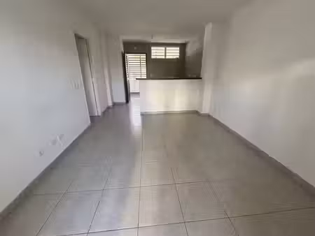 vente appartement 2 pièces 37.65 m² à cayenne (97300)  119 500 €