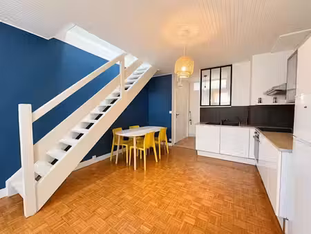 vente duplex 2 pièces 42.15 m² à beauvais (60000)  110 000 €
