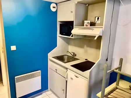 vente appartement 1 pièce 21 m² à merville (31330)  28 500 €
