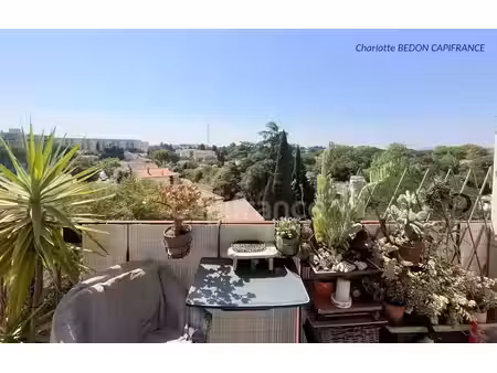 vente appartement 1 pièce 37 m² à montpellier (34000)  114 000 €