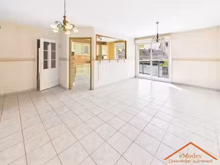 vente appartement 3 pièces 72 m² à thaon-les-vosges (88150)  145 000 €