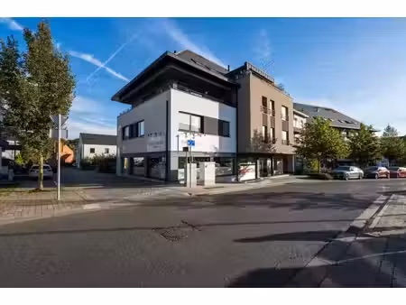 surface commerciale à vendre à nivelles (vbe77827)