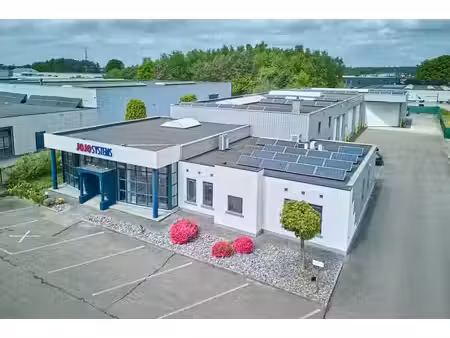 surface industrielle à vendre à weg naar zwartberg 214 opglabbeek (rbx13345)