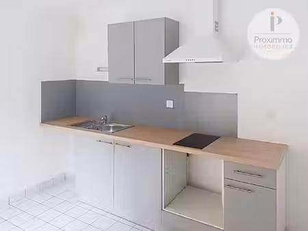 location appartement 2 pièces 39m²