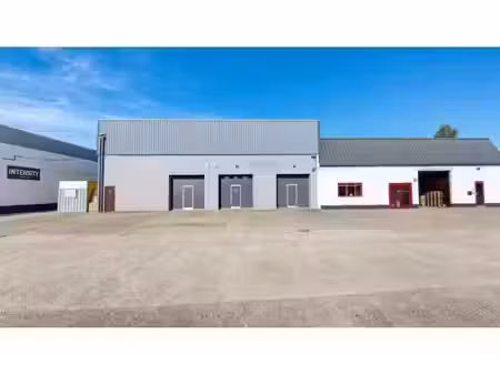 surface industrielle à vendre à drève de l'infante 27 waterloo (vbe77648)