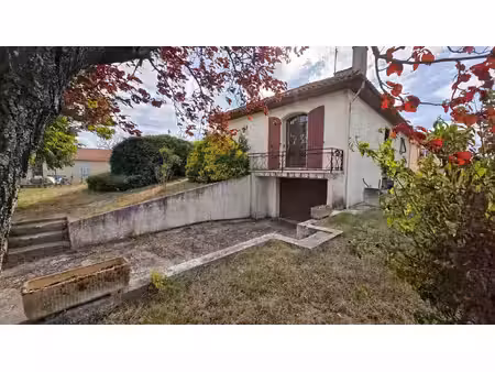 maison t4 / garage / jardin