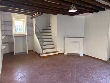 ennery -- maison meublée de 126 45 m2 avec 4 chambres