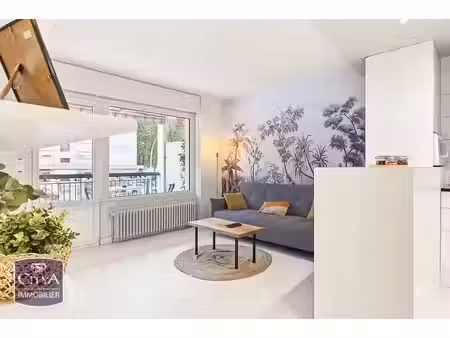 appartement à vendre 2 pièces 38 m² - annecy (74) - 310 000€