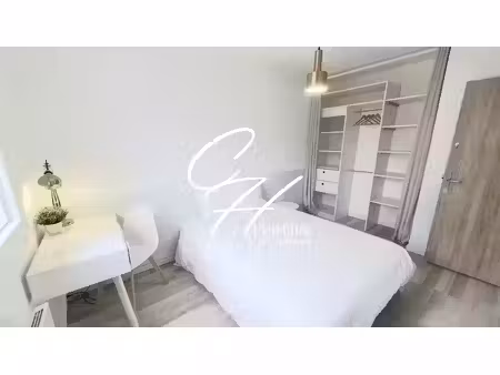 a louer - 1 chambre n°2 - 8 rue gustave courbet saint martin d’