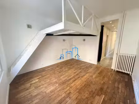 studio paris xi ème