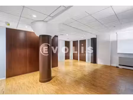 location bureaux paris 75013 238m²