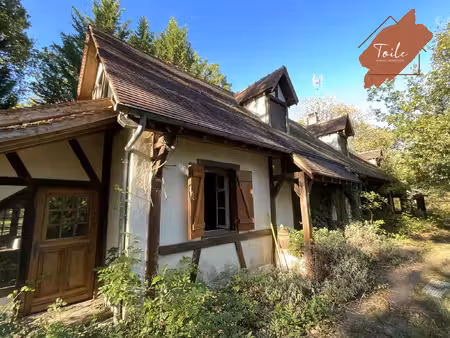 maison à vendre ligny-le-ribault
