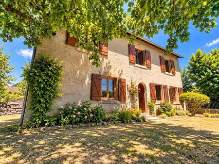 maison camprieu 163 m2