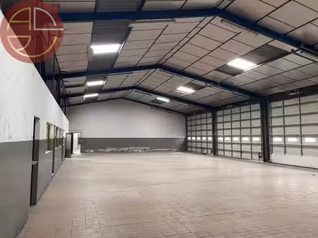 location entrepôt muret 31600 1374m²
