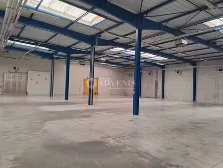 location entrepôt carquefou 44470 1000m²