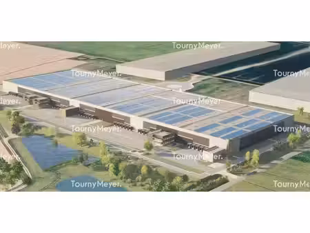 location entrepôt amanlis 35150 6000m² à 40000m²
