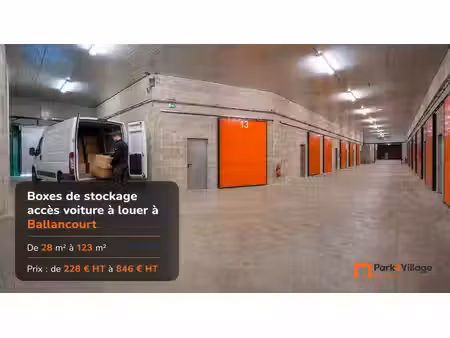 location entrepôt évry-courcouronnes 91000 94m²
