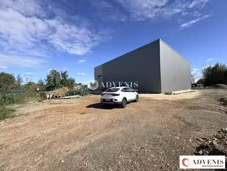 location local d’activités saint jean d illac 33127 138m²