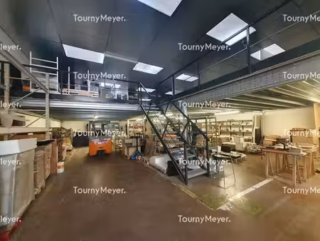location entrepôt eysines 33320 555m²