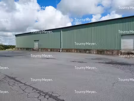 location local d’activités retiers 35240 2255m²