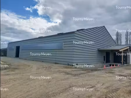 location entrepôt cornille 35500 820m²