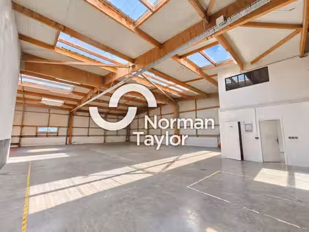 location local d’activités bayonne 64100 112m² à 508m²