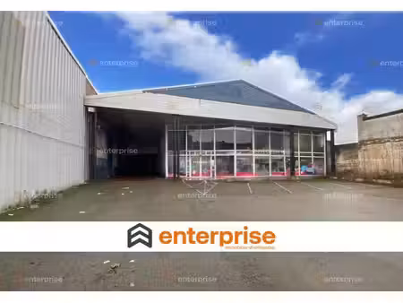 location local d’activités lille 59000 2040m²