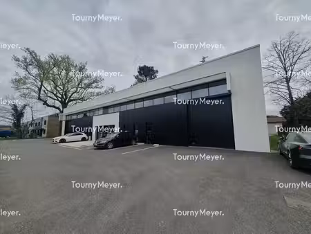 location local d’activités mérignac 33700 316m² à 640m²