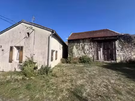 vente maison de village 2 pièces 44 m2 à civaux