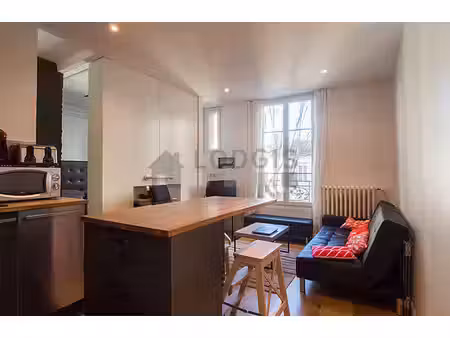 appartement 1 chambre meublé